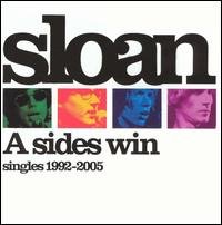 Cover for Sloan · A Sides 92-04 (CD) (2005)