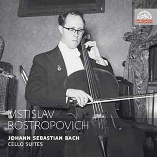 Cello Suites - Johann Sebastian Bach - Musiikki - SUPRAPHON - 0099925404420 - maanantai 21. maaliskuuta 2011