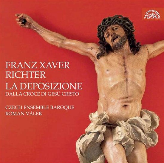 Richter Franz Xaver · La Deposizione (CD) (2016)