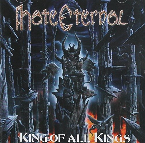Cover for Hate Eternal · King of All Kings (CD) (2020)
