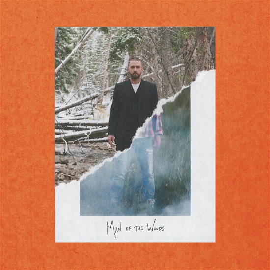 Cover for Justin Timberlake · Justin Timberlake - Man Of The Woods Cd + Bonus Poster (CD) [Deluxe edition] (2019)