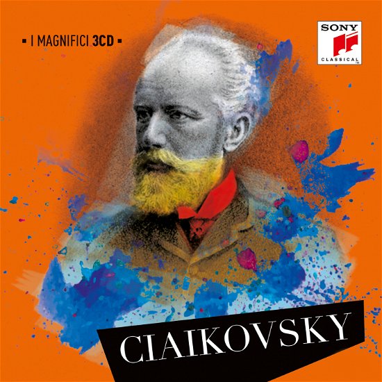 Pyotr Ilyich Tchaikovsky - I Magnifici - Magnifici (I) - Muziek - Sony Classical - 0190758361420 - 