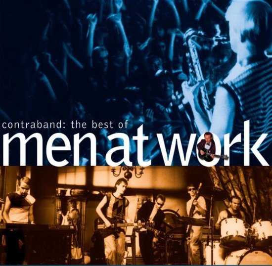 The Best of men at Work: Contraband - Men at Work - Musik - SONY MUSIC - 0190758668420 - 8. juli 2018