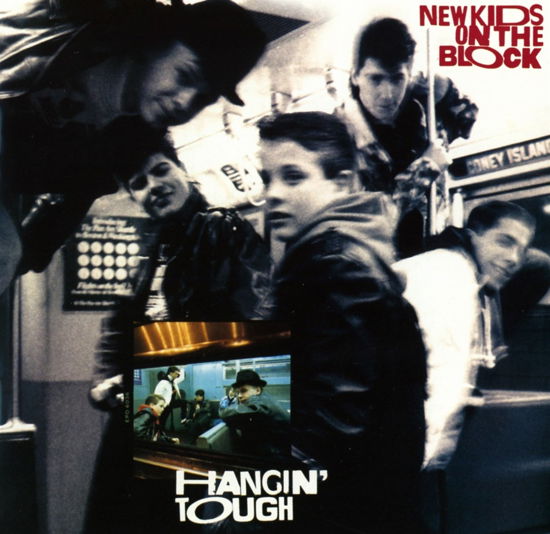 New Kids on the Block · Hangin' Tough (30th Anniversary Edition) (CD) [30th Anniversary edition] (2019)