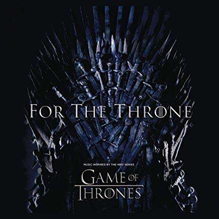 For The Throne - Compilation - Musik - RCA RECORDS - 0190759447420 - 21. Juni 2022