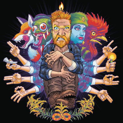 Cover for Tyler Childers · Country Squire (CD) (2019)