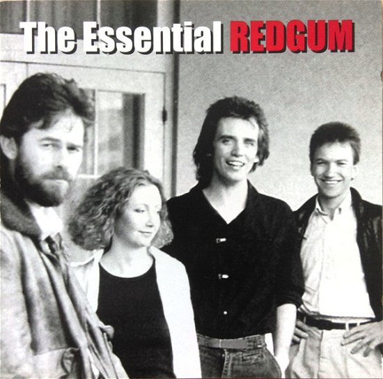 Cover for Redgum · The Essential Redgum (CD) (2019)