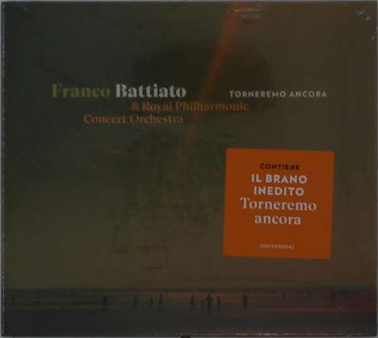 Torneremo Ancora - Franco Battiato - Muzyka - LEGACY RECORDINGS - 0190759900420 - 18 października 2019