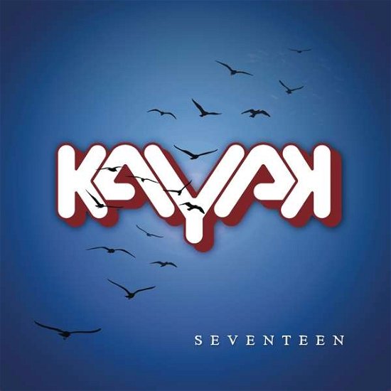Cover for Kayak · Seventeen / Standard CD Jewelcase (CD) (2020)