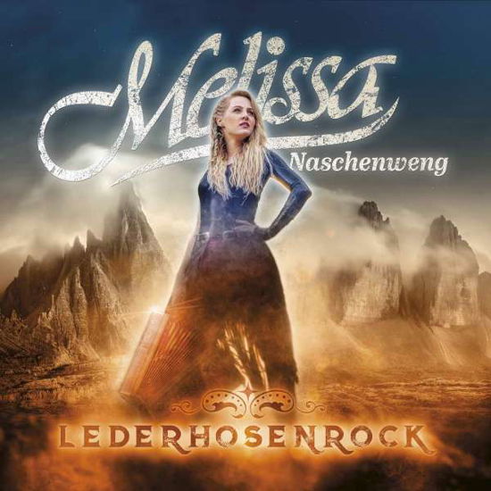 Lederhosenrock - Melissa Naschenweng - Musiikki - ARIOLA LOCAL - 0194397300420 - perjantai 30. lokakuuta 2020