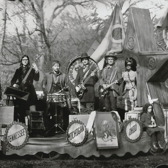 Consolers Of The Lonely - Raconteurs - Música - LEGACY - 0194399009420 - 30 de julio de 2021