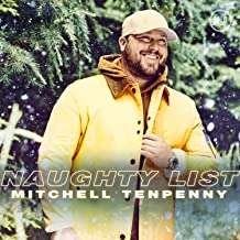 Cover for Mitchell Tenpenny · Naughty List (CD) (2021)