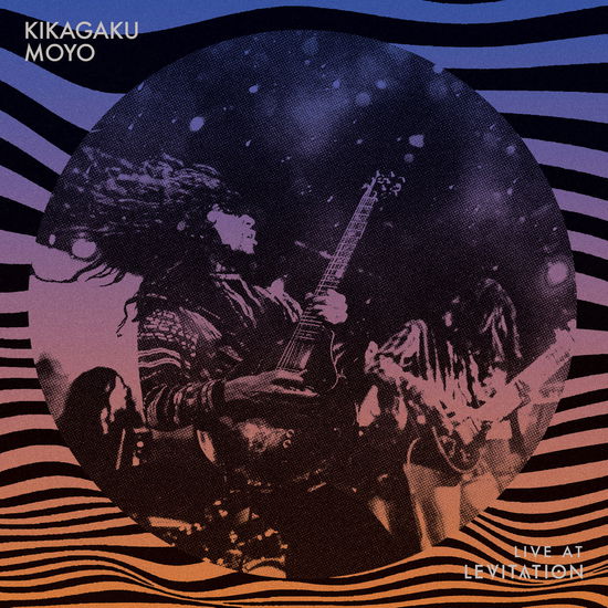 Cover for Kikagaku Moyo · Live at Levitation (LP) (2021)