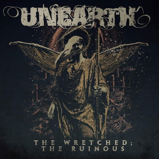 Cover for Unearth · The Wretched; The Ruinous (CD) [Limited edition] (2023)