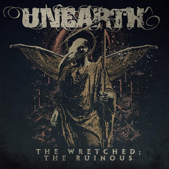 Cover for Unearth · Wretched; The Ruinous (CD) (2023)