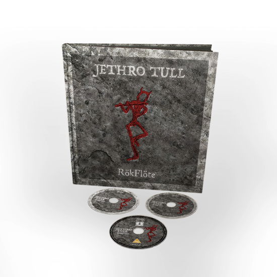 Rökflöte - Jethro Tull - Musik - INSIDE OUT - 0196587769420 - 21. April 2023