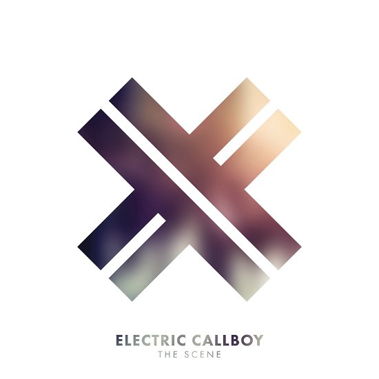 Cover for Electric Callboy · The Scene (CD) (2024)