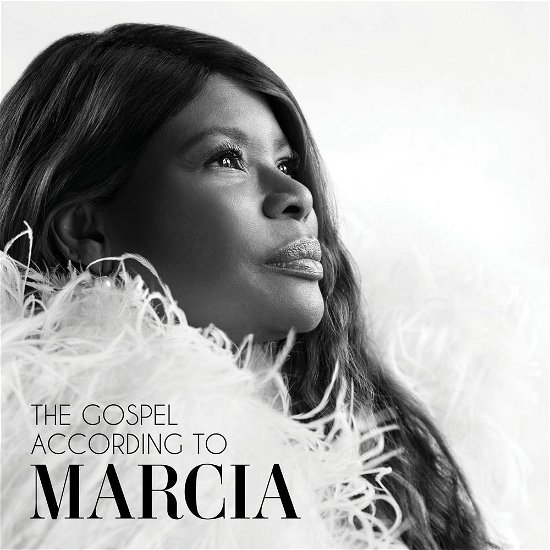 Cover for Marcia Hines · Gospel According To Marcia (CD) (2023)