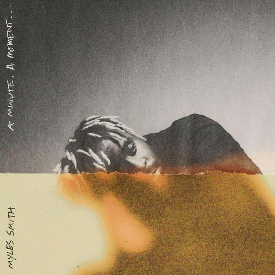 Cover for Myles Smith · A Minute, A Moment... (CD) (2025)