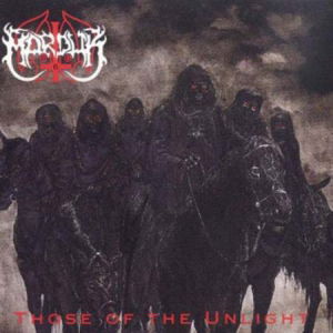 Cover for Marduk · Those Of the Unlight (Vinyl LP) (LP) (2017)