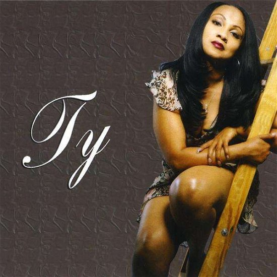 Cover for Ty · Anything but This (CD) (2009)