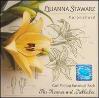 Cover for Lilianna Stawarz · * Für Kenner und Liebhaber (CD) (2011)