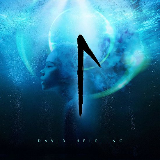 Cover for David Helpling · Rune (CD) (2019)