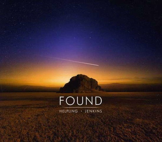 Cover for Helpling, David &amp; Jon Jenkins · Found (CD) (2023)