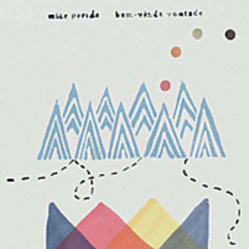 Cover for Mice Parade · Bem Vinda Vontade (CD) (2010)