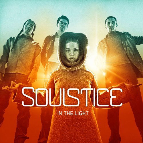 Cover for Soulstice · In the Light (CD) (2011)