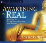 Cover for Jack Kornfield · Awakening Is Real (CD) (2012)
