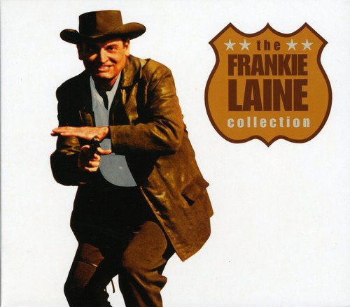 Platinum Collection - Frankie Laine - Muzyka - PLATINUM - 0601042063420 - 13 sierpnia 2004