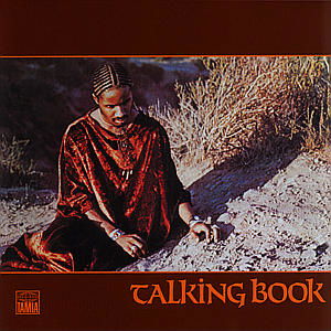 Stevie Wonder · Talking Book (CD) [Remastered edition] (2000)