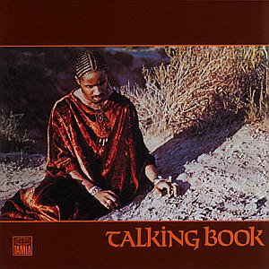 Cover for Stevie Wonder · Talking Book (CD) [Remastered edition] (2000)