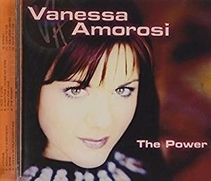 The Power - Vanessa Amorosi - Música -  - 0601215991420 - 
