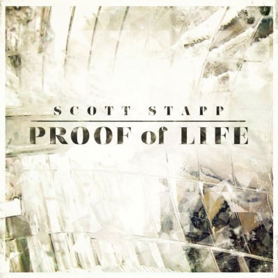 Cover for Scott Stapp · Proof Of Life (CD) (2022)