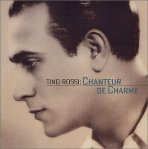 Cover for Tino Rossi · Chanteur De Charme (CD) (2009)