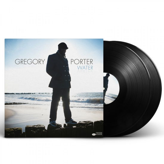 Water - Gregory Porter - Musiikki - BLUE NOTE - 0602438782420 - perjantai 8. huhtikuuta 2022