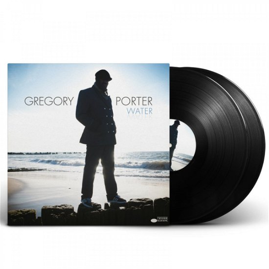 Cover for Gregory Porter · Water (LP) (2022)