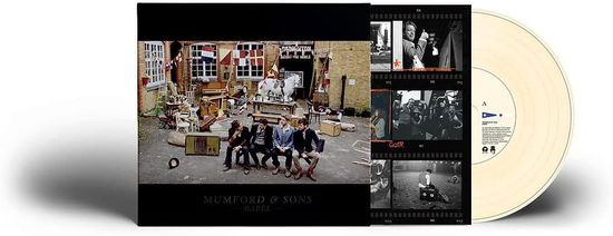 Babel (10th Anniversary) (Coloured Vinyl) - Mumford & Sons - Musik - UMC/ISLAND - 0602445980420 - 9 december 2022