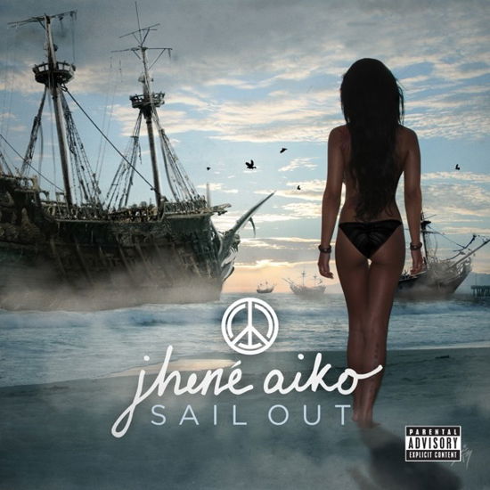 Sail out - Jhené Aiko - Música - DEF JAM - 0602455794420 - 22 de septiembre de 2023