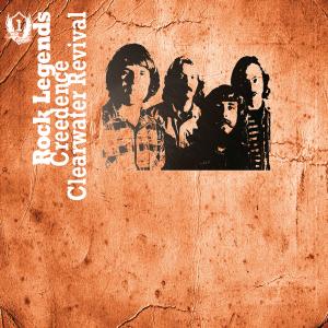 Creedence Clearwater Revival-rock Legends - Creedence Clearwater Revival - Música - UNIVERSAL - 0602498463420 - 1 de novembro de 2007