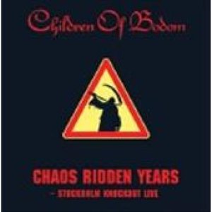 Cover for Children of Bodom · Children of Bodom - Stockholm Knockout Live (CD) (2006)