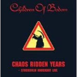 Children of Bodom - Stockholm Knockout Live - Children of Bodom - Music - Universal - 0602517081420 - October 16, 2006