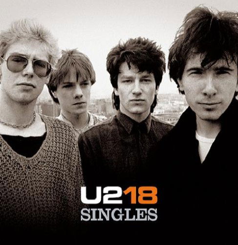 U218 Singles - U2 - Musique - INTERSCOPE - 0602517135420 - 30 août 2023