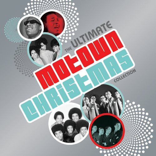 The Ultimate Motown Christmas Collection - Various Artists - Musik - CHRISTMAS / SEASONAL - 0602527176420 - 27. oktober 2009