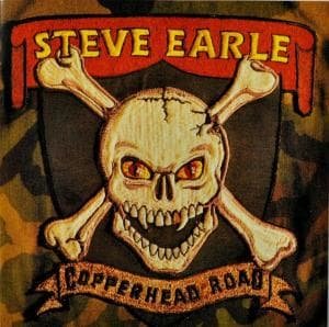 Cover for Steve Earle · Steve Earle-copperhead Road (CD) [Special edition] (2010)