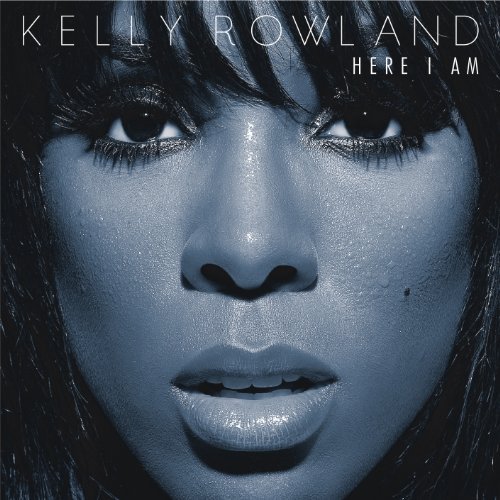Cover for Kelly Rowland · Kelly Rowland-here I Am (CD) (2011)