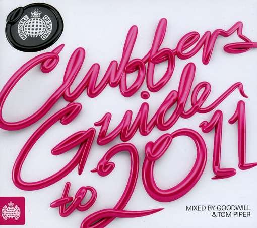 Cover for Various Artists · Ministry Of Sound: Clubbers Guide To 2011 (CD) (2011)