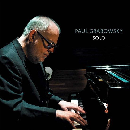 Cover for Paul Grabowsky · Solo (CD) [Digipak] (2016)
